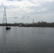 Coast Guard lifts safety zone on Gulf Intracoastal Waterway near Lake Charles, Louisiana