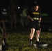 2020 U.S. Army Reserve Best Warrior Competition – Fitness tests