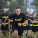 2020 U.S. Army Reserve Best Warrior Competition – Fitness tests