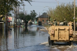 15 Years Later: The Oregon National Guard Remembers Hurricane Katrina [Image 1 of 15]
