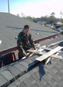 15 Years Later: The Oregon National Guard Remembers Hurricanes Katrina and Rita [Image 10 of 15]