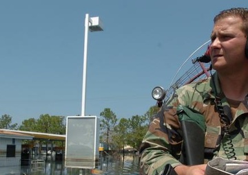 15 Years Later: The Oregon National Guard Remembers Hurricanes Katrina and Rita
