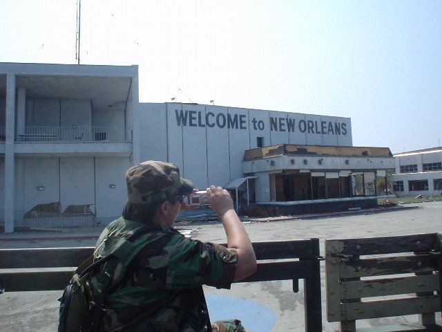 15 Years Later: The Oregon National Guard Remembers Hurricanes Katrina and Rita