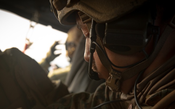 MRF VBSS Aerial Security in the South China Sea