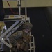 Marines with 2/4 Echo Company, 31st MEU practice egress drills
