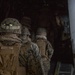 Marines with 2/4 Echo Company, 31st MEU practice egress drills