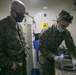 3d LE demonstrates fingerprint capabilities aboard USS America