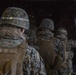 Marines with 2/4 Echo Company, 31st MEU practice egress drills