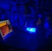 3d LE demonstrates fingerprint capabilities aboard USS America