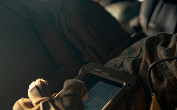 MRF VBSS Aerial Security in the South China Sea