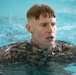 2020 U.S. Army Reserve Best Warrior Competition – 100-meter swim