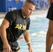 2020 U.S. Army Reserve Best Warrior Competition – 100-meter swim