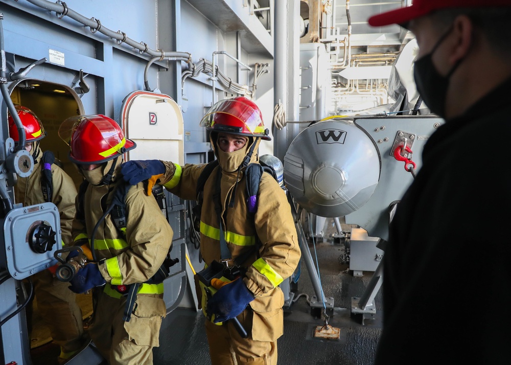 USS Tripoli