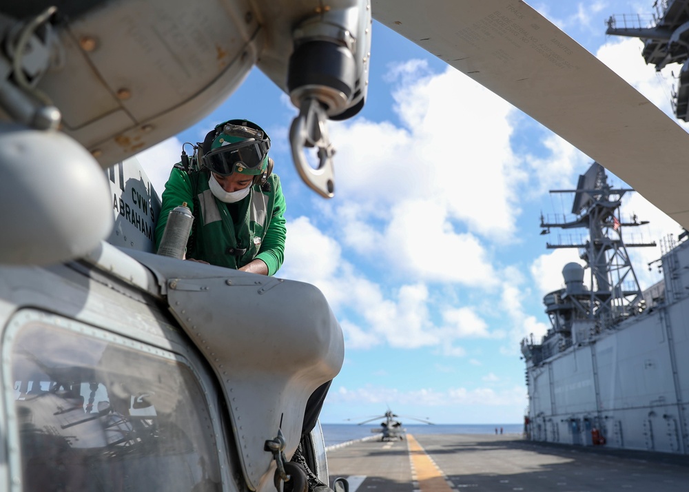 USS Tripoli