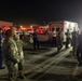 California National Guard rescues over 200 evacuees from the Creek fire