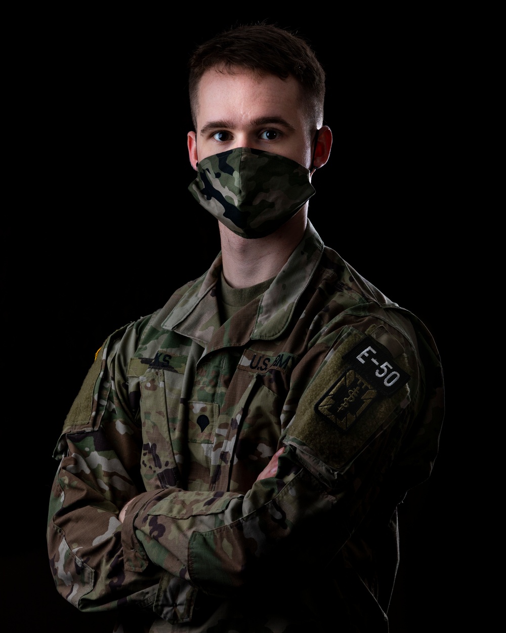 2020 U.S. Army Reserve Best Warrior Competition – Portraits