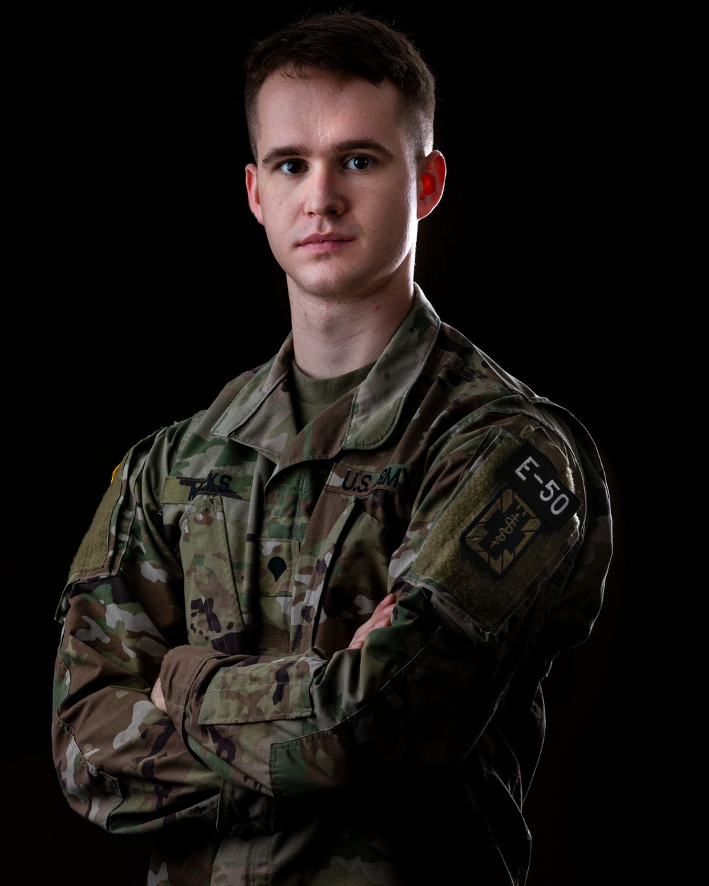 2020 U.S. Army Reserve Best Warrior Competition – Portraits