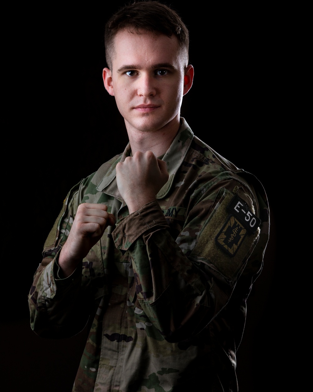 2020 U.S. Army Reserve Best Warrior Competition – Portraits