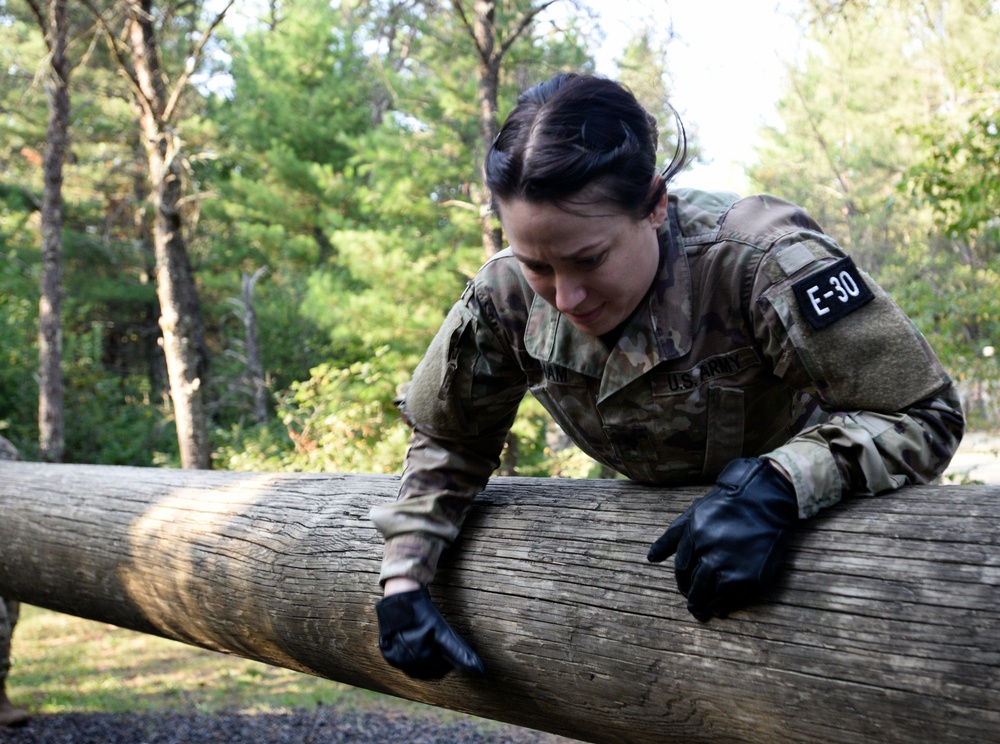 2020 U.S. Army Reserve Best Warrior