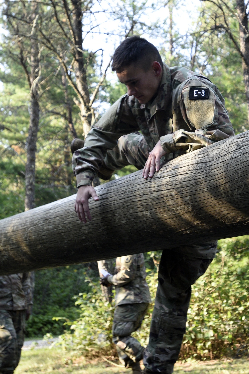 2020 U.S. Army Reserve Best Warrior