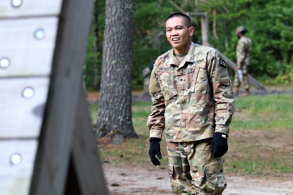 2020 U.S. Army Reserve Best Warrior