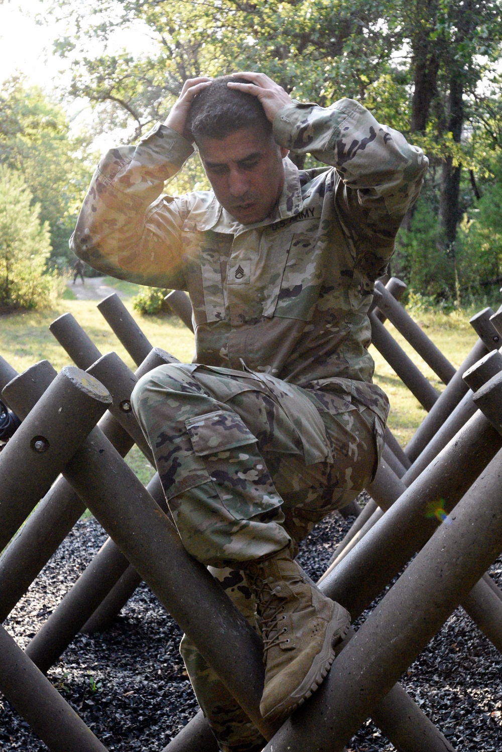 2020 U.S. Army Reserve Best Warrior