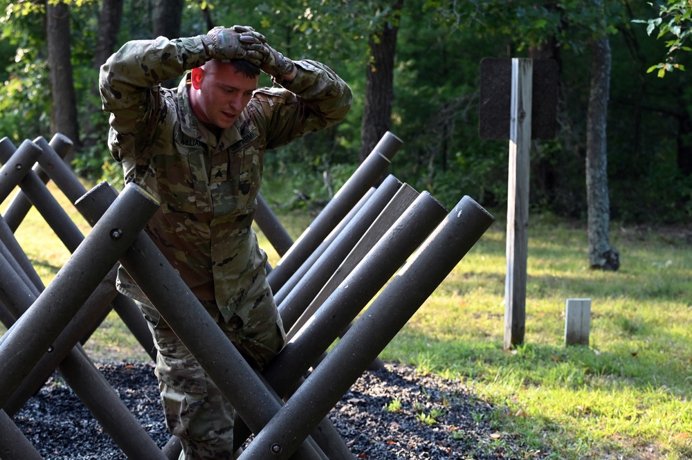 2020 U.S. Army Reserve Best Warrior