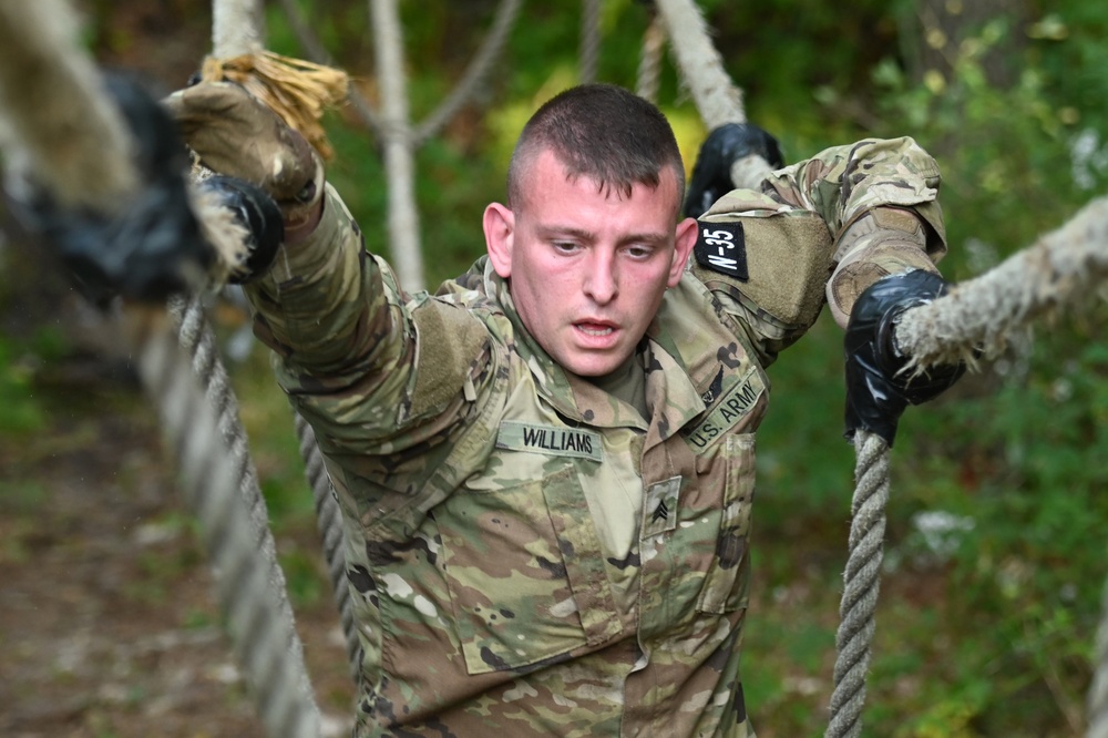 2020 U.S. Army Reserve Best Warrior