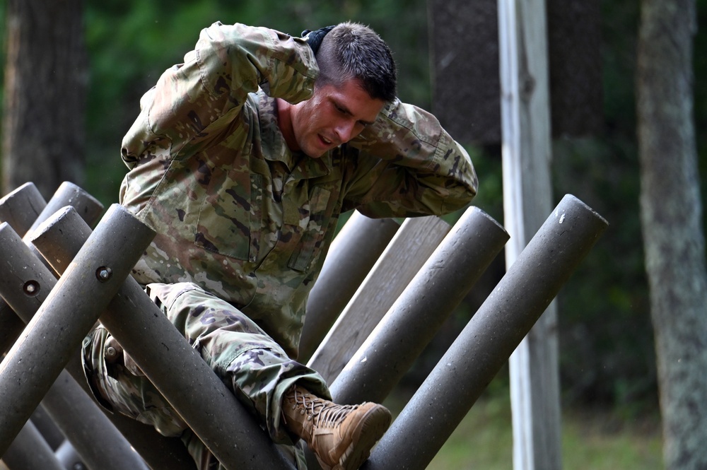 2020 U.S. Army Reserve Best Warrior