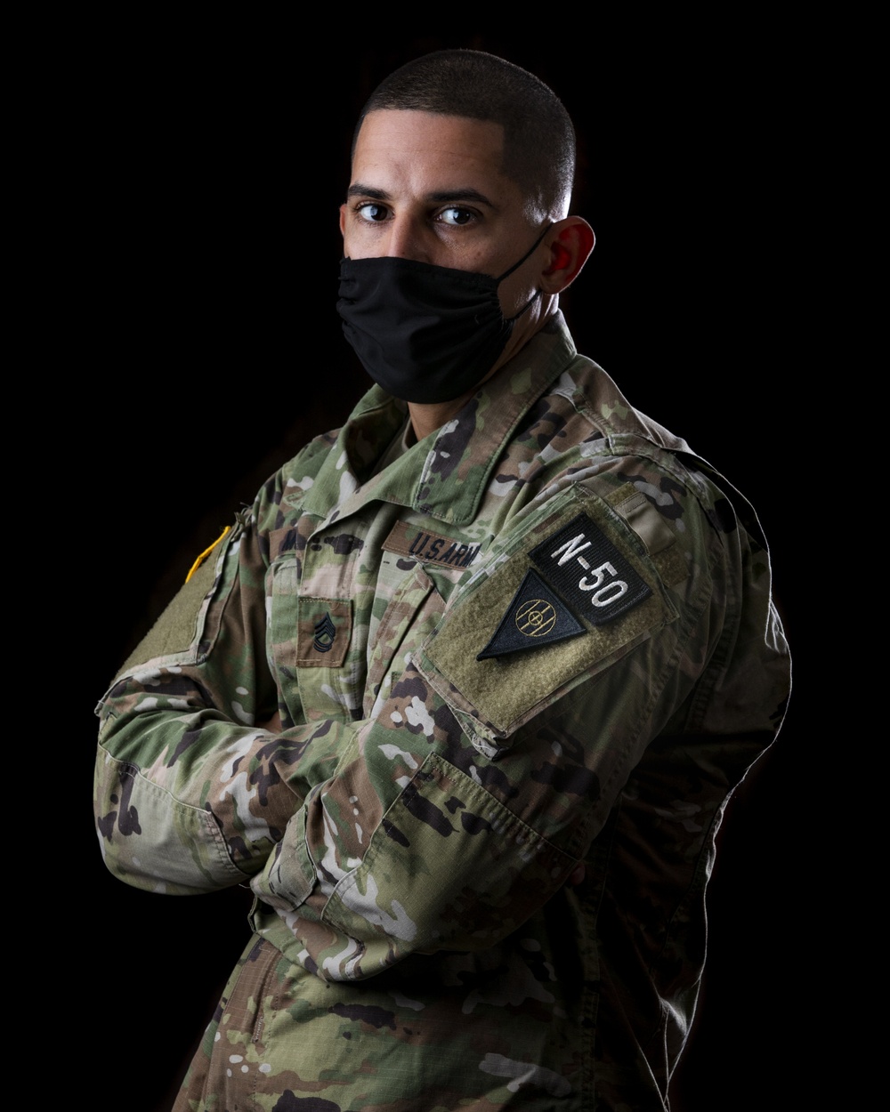 2020 U.S. Army Reserve Best Warrior Competition – Portraits