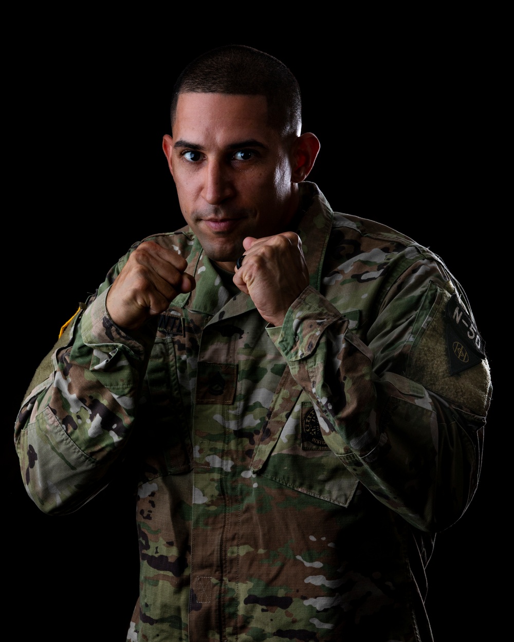 2020 U.S. Army Reserve Best Warrior Competition – Portraits