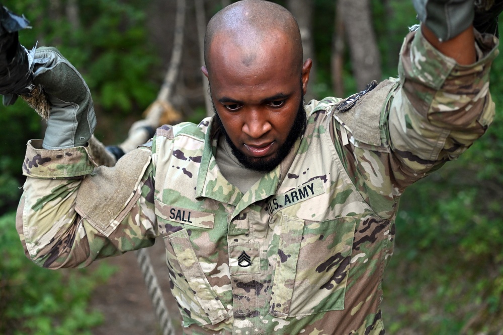 2020 U.S. Army Reserve Best Warrior