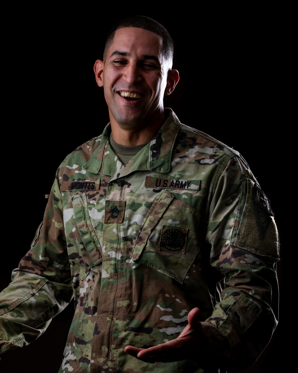 2020 U.S. Army Reserve Best Warrior Competition – Portraits