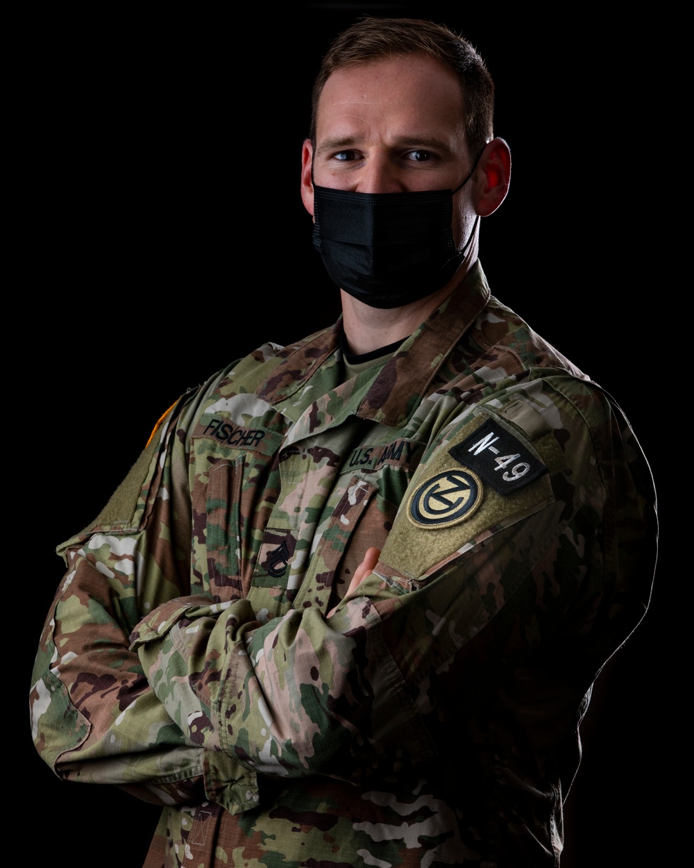 2020 U.S. Army Reserve Best Warrior Competition – Portraits