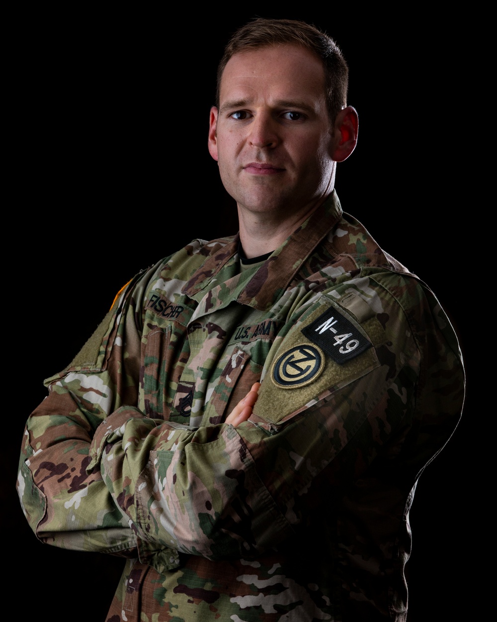 2020 U.S. Army Reserve Best Warrior Competition – Portraits