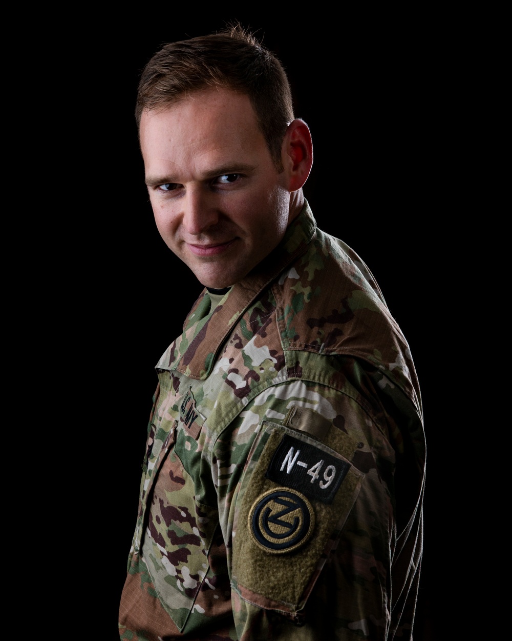 2020 U.S. Army Reserve Best Warrior Competition – Portraits