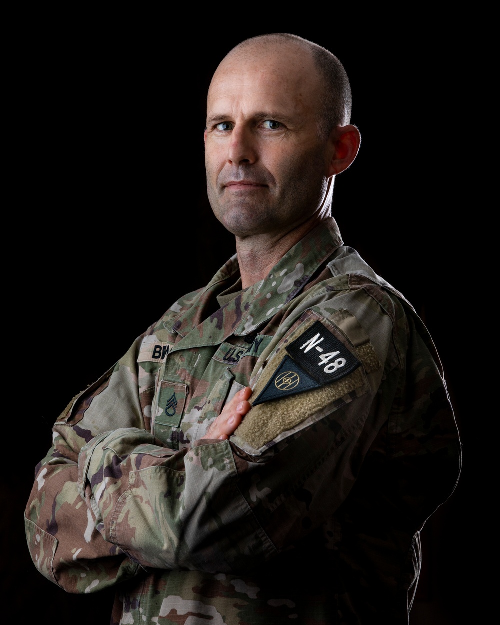 2020 U.S. Army Reserve Best Warrior Competition – Portraits