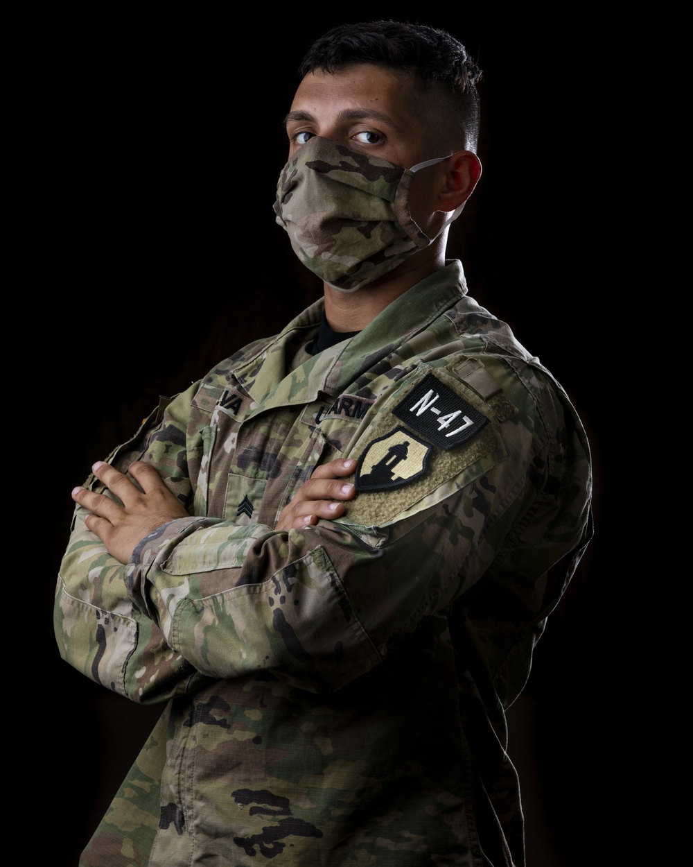 2020 U.S. Army Reserve Best Warrior Competition – Portraits