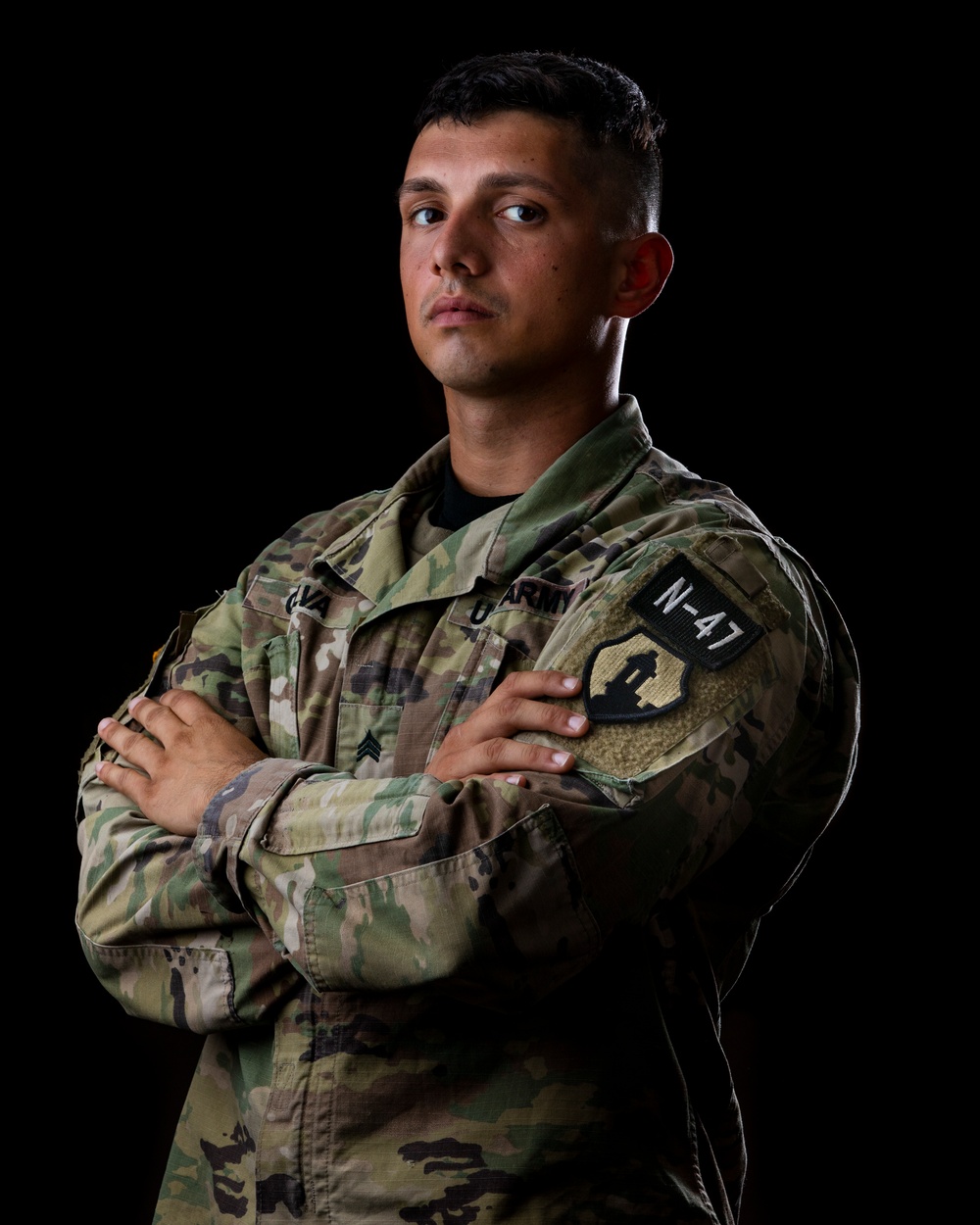 2020 U.S. Army Reserve Best Warrior Competition – Portraits