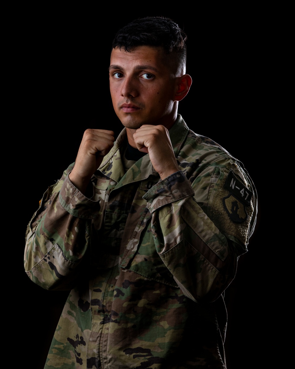 2020 U.S. Army Reserve Best Warrior Competition – Portraits