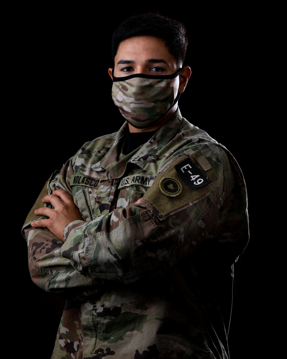 2020 U.S. Army Reserve Best Warrior Competition – Portraits