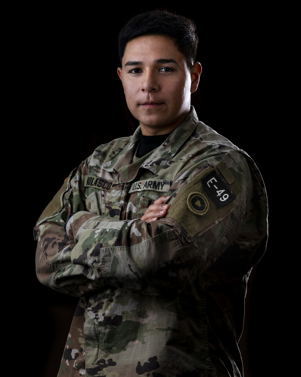 2020 U.S. Army Reserve Best Warrior Competition – Portraits