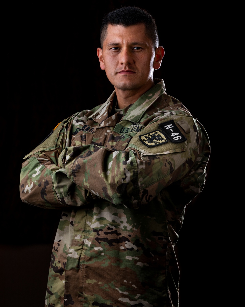 2020 U.S. Army Reserve Best Warrior Competition – Portraits