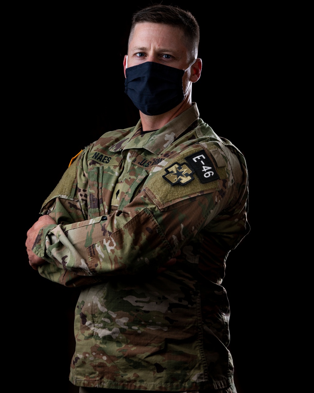 2020 U.S. Army Reserve Best Warrior Competition – Portraits