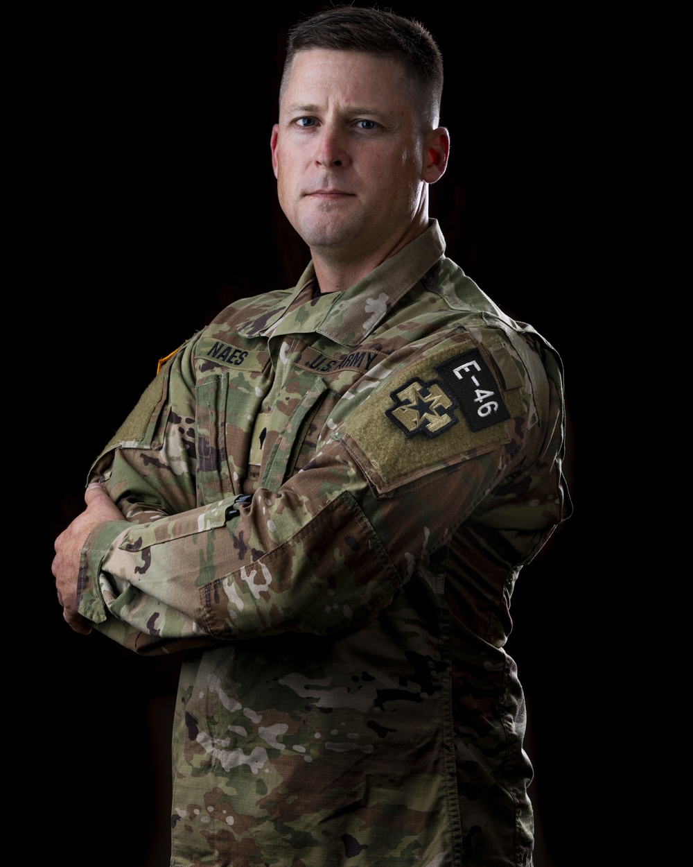 2020 U.S. Army Reserve Best Warrior Competition – Portraits