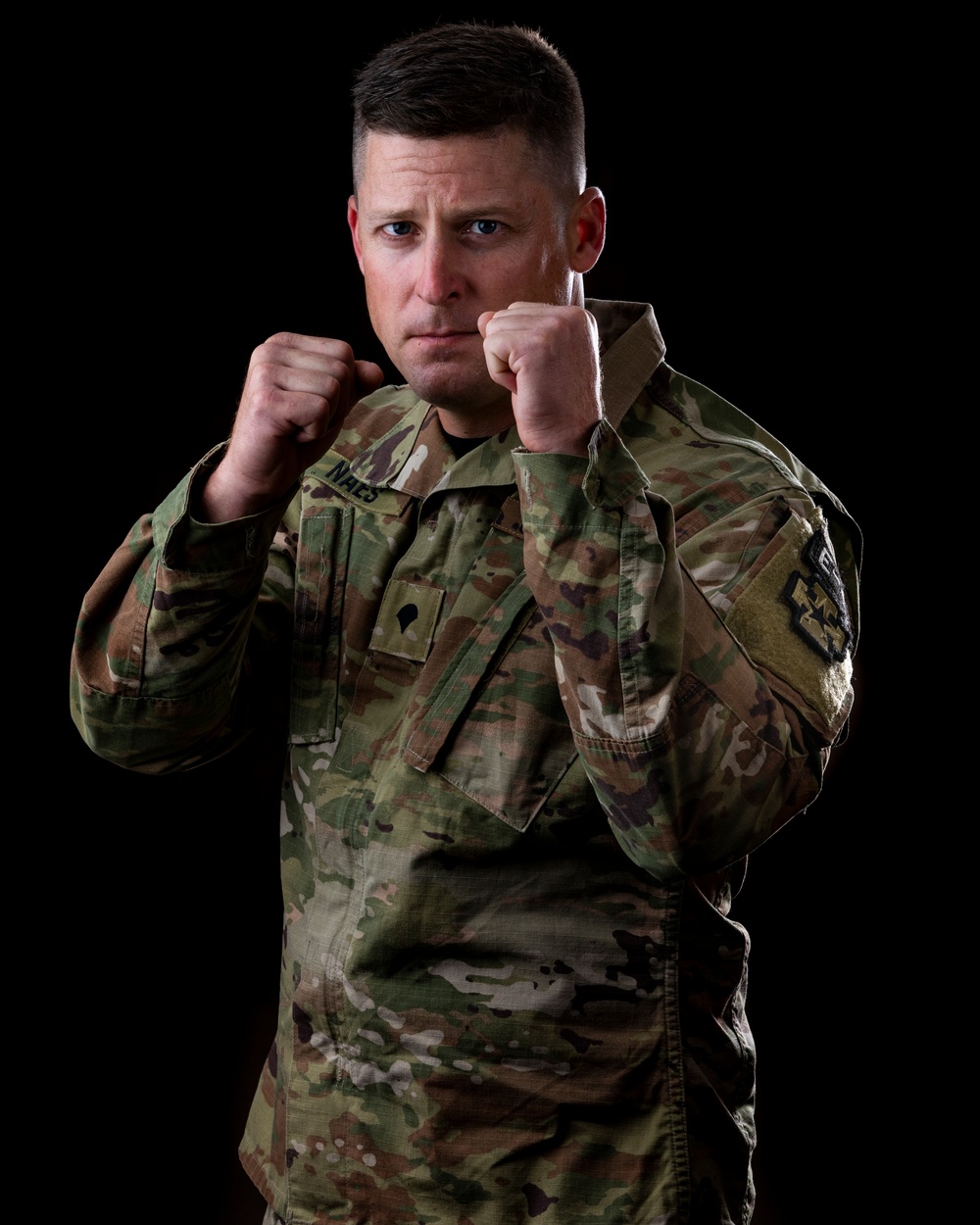 2020 U.S. Army Reserve Best Warrior Competition – Portraits