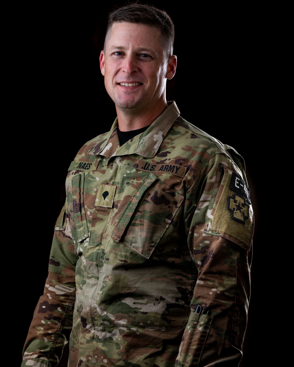 2020 U.S. Army Reserve Best Warrior Competition – Portraits