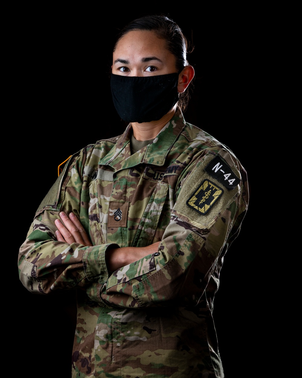 2020 U.S. Army Reserve Best Warrior Competition – Portraits