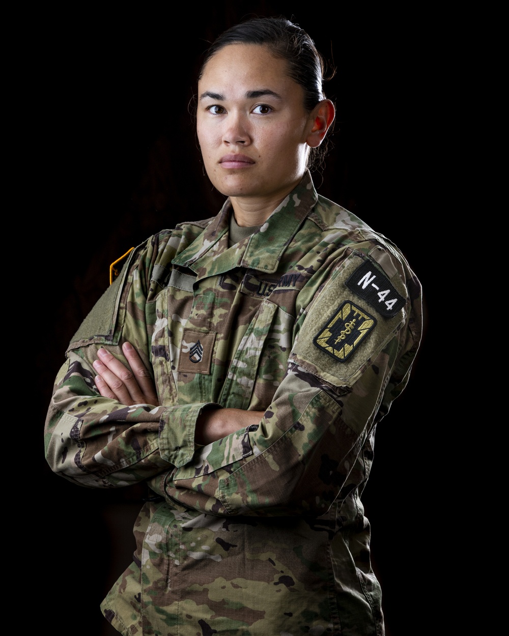 2020 U.S. Army Reserve Best Warrior Competition – Portraits