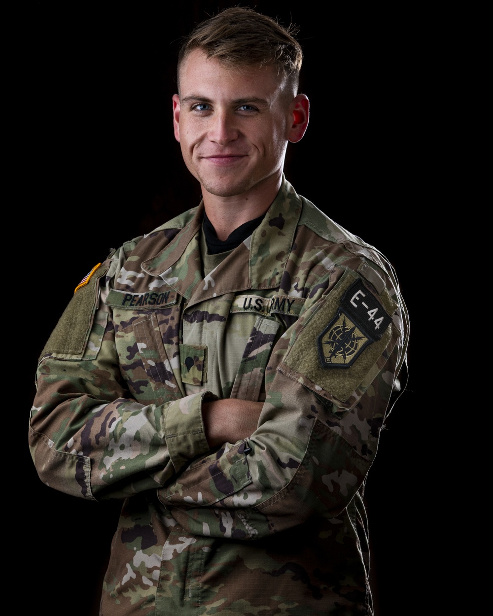 2020 U.S. Army Reserve Best Warrior Competition – Portraits